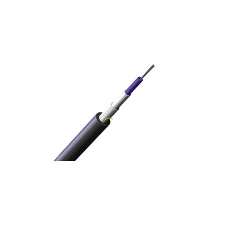 Corning 6-F 62.5 OM1 LT IN/OUT RISER, 3.4/1.0DB/KM 200/500MHZ*KM, FREEDM LST 006KSF-T4130D20